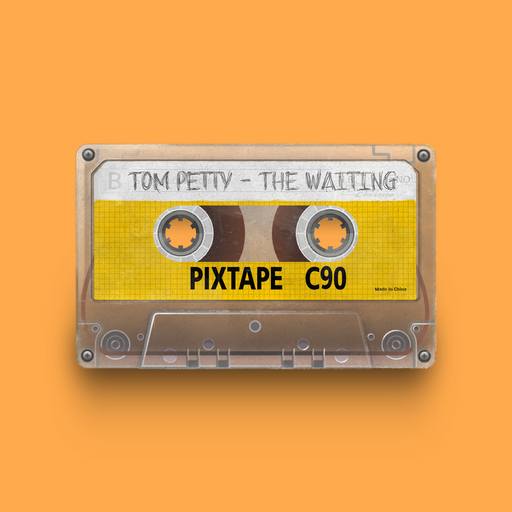 08116 - Tom Petty - The Waiting